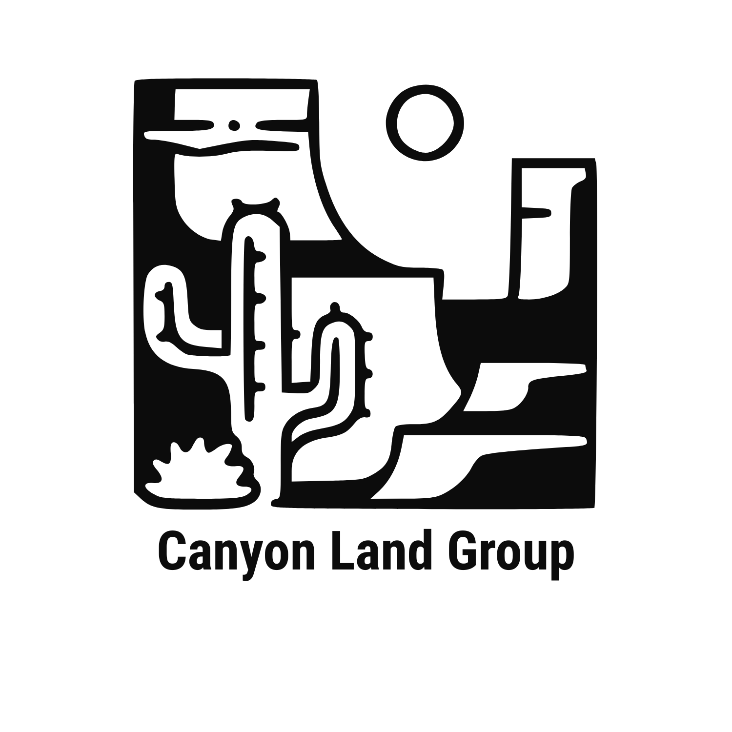 Canyon Land Group Logo